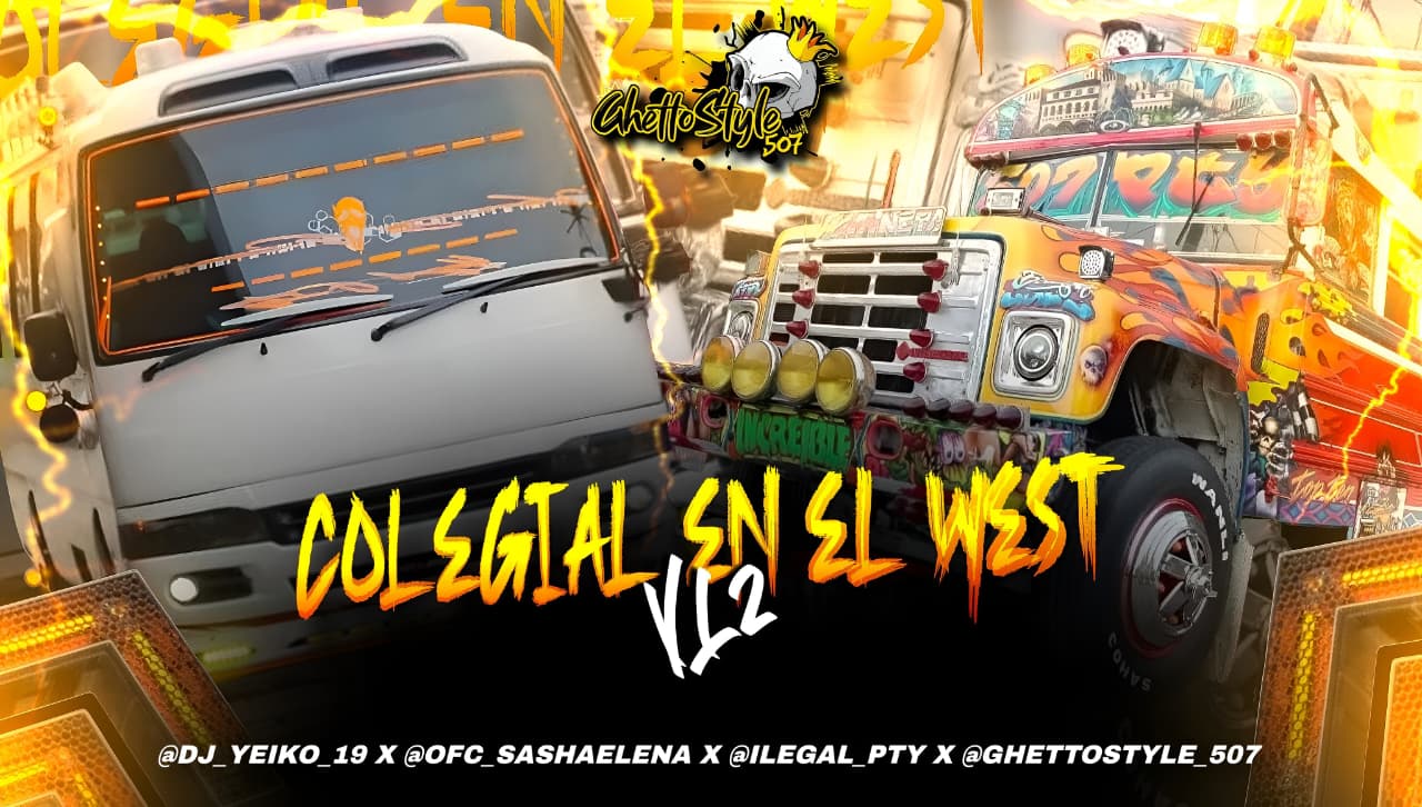 MIX PLENAS Y AFRO PAL COLEGIAL! DJ YEIKO